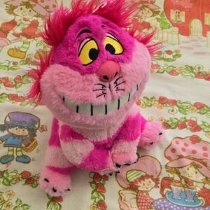 Disney Alice In Wonderland Cheshire Cat Plush